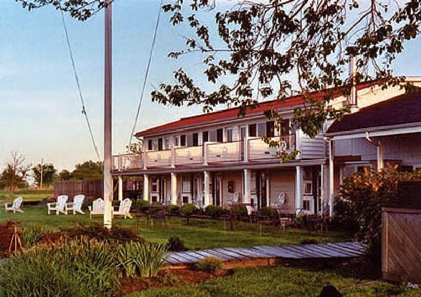 The Tilghman Island Inn מראה חיצוני תמונה